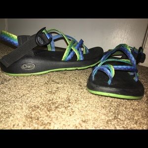 Chaco Size 8